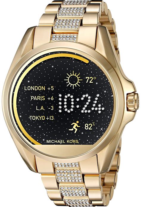 michael kors smartwatch ladeprobleme|michael kors smartwatch for men.